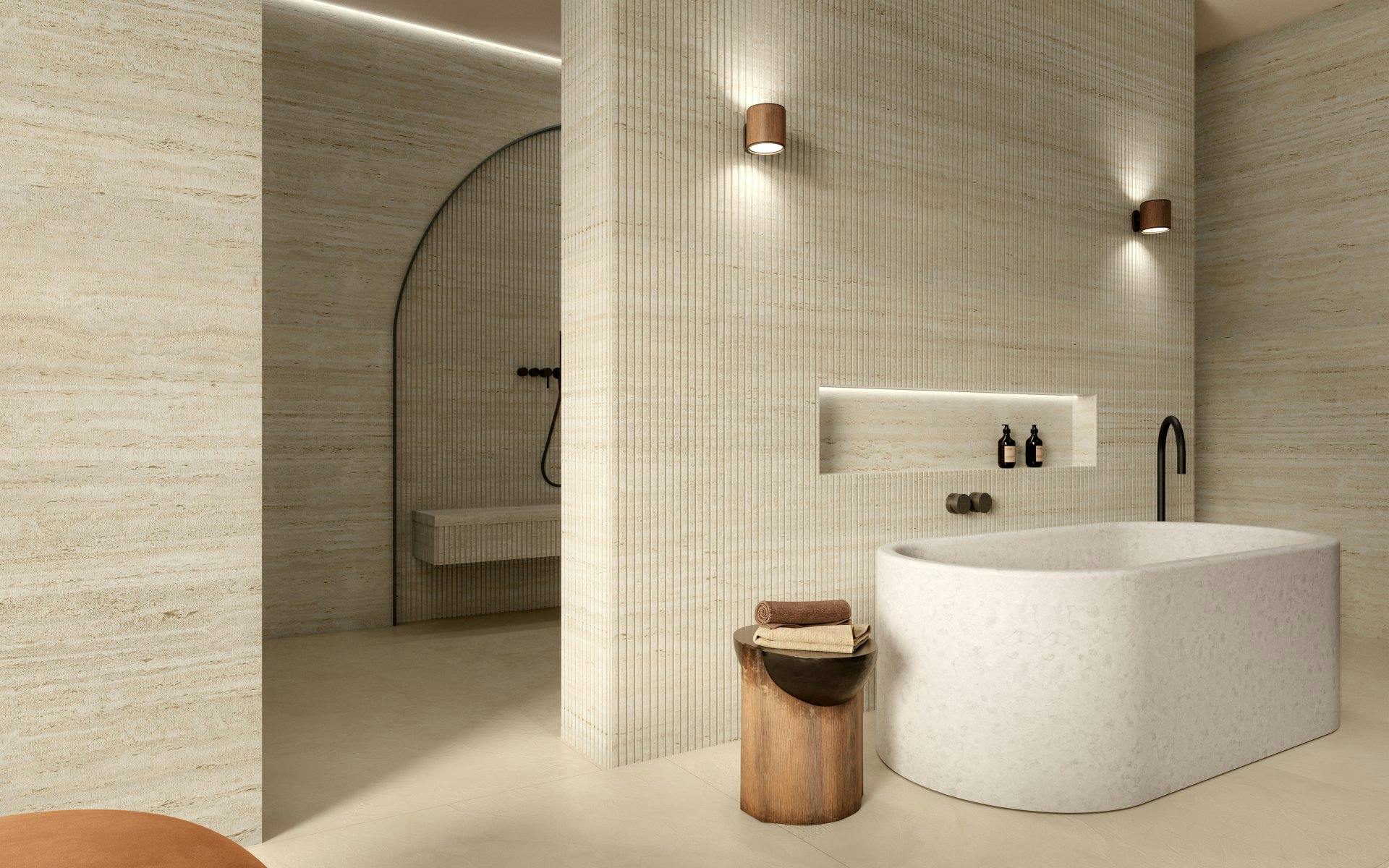 Tile colour