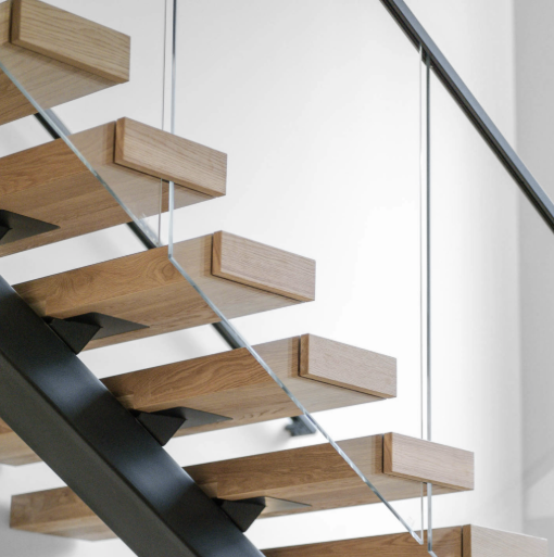 Staircase detail
